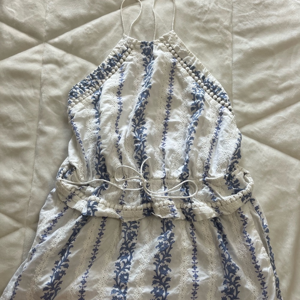 SOLD Zimmerman Romper